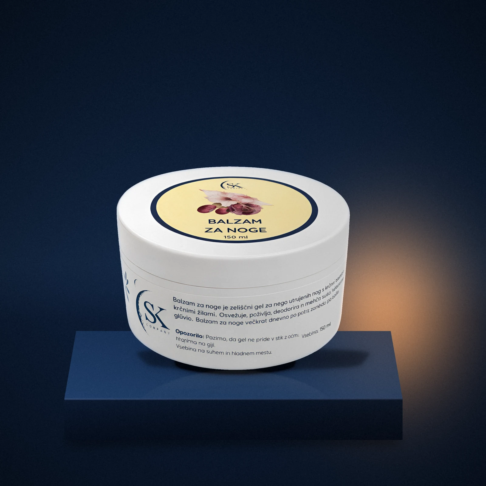 Balzam za noge